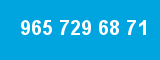 965 729 68 71